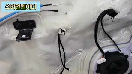 전라도 광주 올뉴렉스턴 엠비언트 무드등 내차의 변신을 스타일LED에서 바꿔보자 / 광주 북구