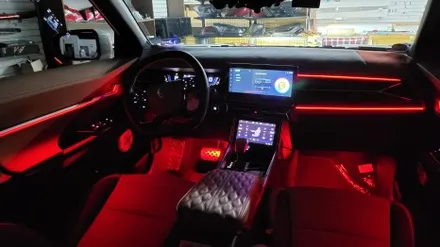 굿바이 무빙 모션부터 깜빡이 연동 모션까지! 깔끔한 광주 엠비언트 업체에서 / 광주 북구