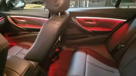 BMW 3시리즈 엠비언트 고급 수입차 시공은 광주 엠비언트 전문 스타일엘이디에서 / 광주 북구