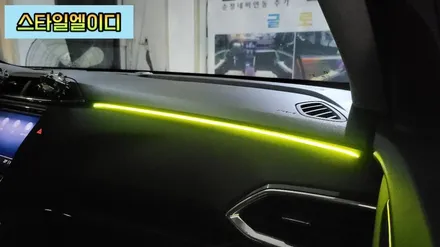 광주 쉐보레 트레일블레이저 엠비언트 깔끔한 기본라인으로 매립된 실내공간💚 / 광주 북구
