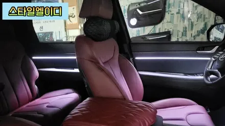 광주 더뉴 팰리세이드 엠비언트 신차출고시 엠비언트를 잊으셨다면 걱정마시고 스타일엘이디로 문의주세요!! / 광주 북구