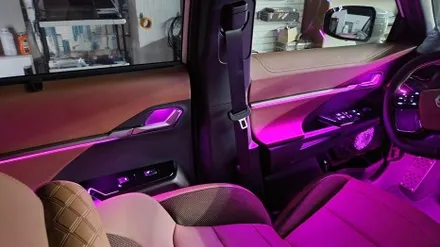 굿바이 무빙 모션부터 깜빡이 연동 모션까지! 깔끔한 광주 엠비언트 업체에서 / 광주 북구