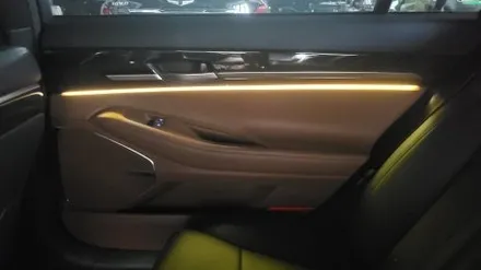 G90 엠비언트 비노출 간접조명 튜닝 풍부한 광량으로 감성업 완료 / 광주 북구