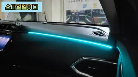광주 쉐보레 트레일블레이저 엠비언트 깔끔한 기본라인으로 매립된 실내공간💚 / 광주 북구