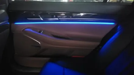 G90 엠비언트 비노출 간접조명 튜닝 풍부한 광량으로 감성업 완료 / 광주 북구