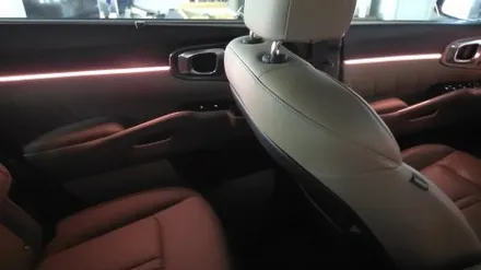 광주 신형 쏘렌토 엠비언트 신형 쏘렌토 순정 옵션 부재 그만! 글로우모션으로 반전무드 완성 / 광주 북구
