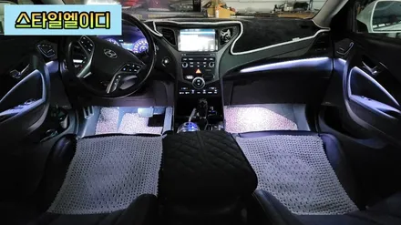 광주 그랜저HG 엠비언트 정말 잘 하는곳에서!!!🚘 / 광주 북구