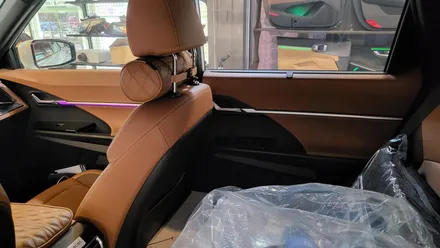 굿바이 무빙 모션부터 깜빡이 연동 모션까지! 깔끔한 광주 엠비언트 업체에서 / 광주 북구