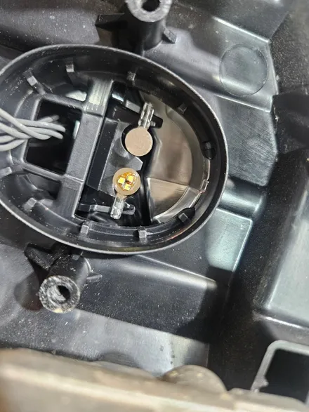 bmw g30 5시리즈 황변수리 하는곳. / 광주 북구