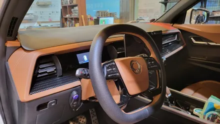 굿바이 무빙 모션부터 깜빡이 연동 모션까지! 깔끔한 광주 엠비언트 업체에서 / 광주 북구