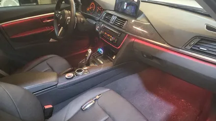 BMW 3시리즈 엠비언트 고급 수입차 시공은 광주 엠비언트 전문 스타일엘이디에서 / 광주 북구