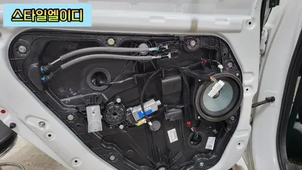 광주 그랜저HG 엠비언트 정말 잘 하는곳에서!!!🚘 / 광주 북구