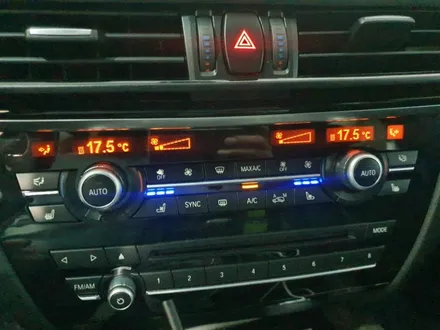 bmw x5공조기led수리 작업입니다. / 광주 북구