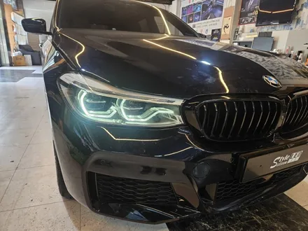 bmw g30 5시리즈 황변수리 하는곳. / 광주 북구