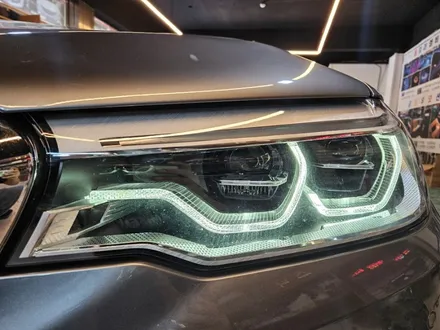 bmw 5시리즈 황변현상..초기에 적은비용으로 수리하세요 / 광주 북구