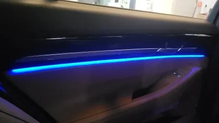 G90 엠비언트 비노출 간접조명 튜닝 풍부한 광량으로 감성업 완료 / 광주 북구