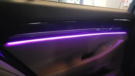 G90 엠비언트 비노출 간접조명 튜닝 풍부한 광량으로 감성업 완료 / 광주 북구