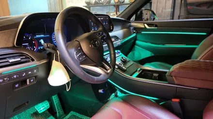 순천 비노출 엠비언트 업체 꼼꼼한 시공으로 결과물까지 / 광주 북구