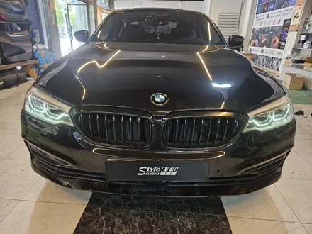 bmw 5시리즈g30 황변 / 광주 북구