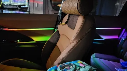 굿바이 무빙 모션부터 깜빡이 연동 모션까지! 깔끔한 광주 엠비언트 업체에서 / 광주 북구