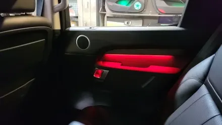 목포 엠비언트 업체 차량 무드등 튜닝까지 꼼꼼하게 / 광주 북구