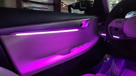 광주 북구 / 엠비언트 / 현대 / 더 뉴 그랜저 IG