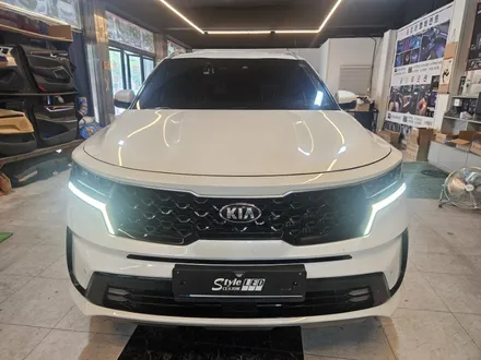쏘렌토mq4황변수리 이렇게 해야 완벽한 수리 방식 입니다 / 광주 북구