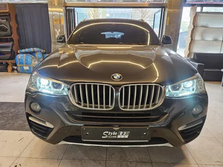 광주에서 bmw x4 황변수리 가능한곳 / 광주 북구