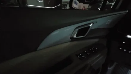 광주 카니발 엠비언트 글로우 RGB 에어로 완성한 프리미엄 패밀리카 / 광주 북구