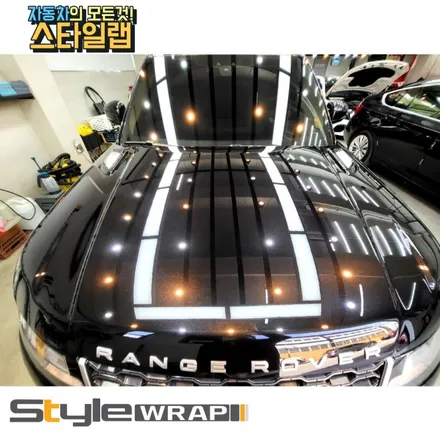 전체 광택 + 유리막코팅(브릴라) + PPF 잘하는 자동차의 모든 것! 스타일랩 / 부산 금정구