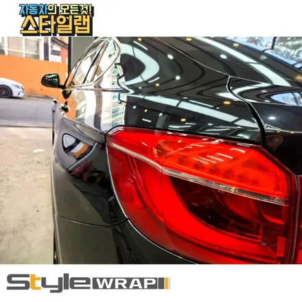 BMW X6 차량으로 전체 광택 + 유리막코팅(브릴라) + PPF작업까지 차량광택은 스타일랩이 하면 다릅니다. / 부산 금정구