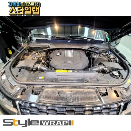 전체 광택 + 유리막코팅(브릴라) + PPF 잘하는 자동차의 모든 것! 스타일랩 / 부산 금정구