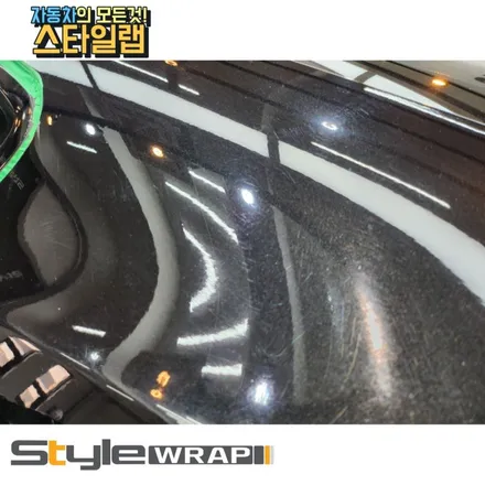 BMW X6 차량으로 전체 광택 + 유리막코팅(브릴라) + PPF작업까지 차량광택은 스타일랩이 하면 다릅니다. / 부산 금정구