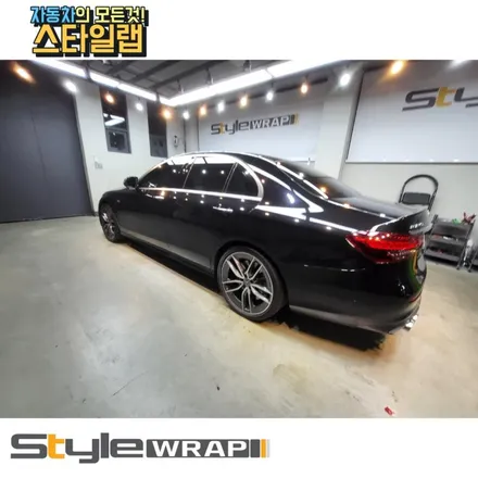 랩핑 및 광택은 전문점 저희 스타일랩으로 맡겨주세요! 광택과 차량 랩핑은 역시 저희 스타일랩 입니다. / 부산 금정구