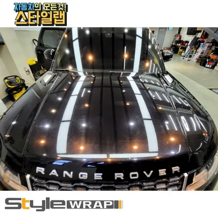 전체 광택 + 유리막코팅(브릴라) + PPF 잘하는 자동차의 모든 것! 스타일랩 / 부산 금정구