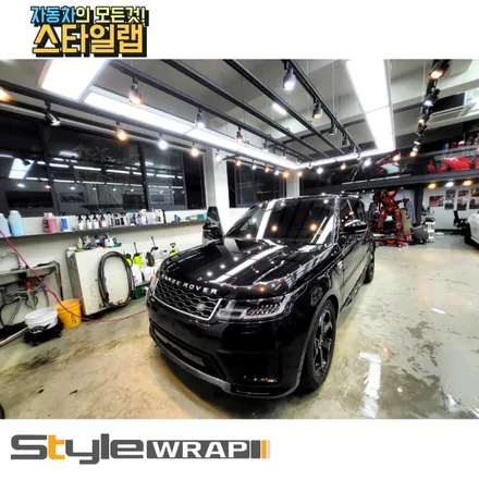 전체 광택 + 유리막코팅(브릴라) + PPF 잘하는 자동차의 모든 것! 스타일랩 / 부산 금정구