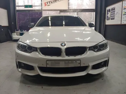 중국산 라이트필름은 이제 그만!!독일산 오라칼 라이트필름/BMW 420d 시공 포스팅/부천/인천/랩핑/520/528 / 부천 원미구 상동