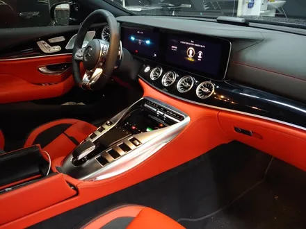 부천 랩핑/신형 벤츠 GT 63AMG 실내 카본랩핑/실내랩핑 / 부천 원미구 상동