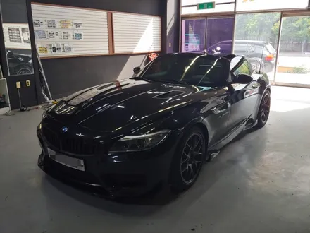 BMW Z4(e89)실내카본랩핑 시공 포스팅/사이드미러 카본랩핑 / 부천 원미구 상동