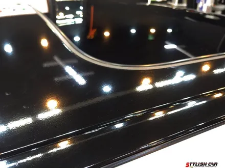 썬루프와 이질감 없는 루프스킨/BMW 520d(f10) 루프스킨/부천랩핑/인천/5시리즈/528i / 부천 원미구 상동