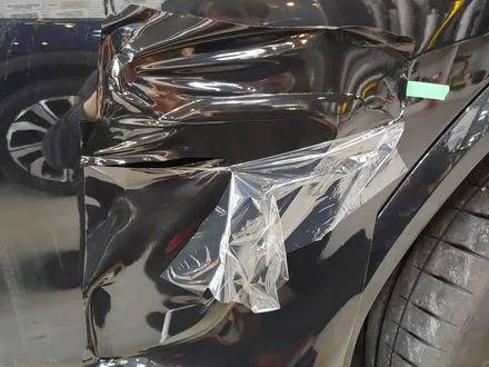 부천 BWM X4 M40d/M40i 생활보호 PPF/그릴/휀다가니쉬 랩핑/크롬죽이기 / 부천 원미구 상동