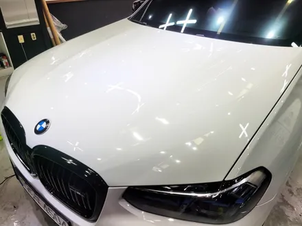 본넷 스톤칩 PPF로 미리 방지하세요^^ BMW X3 본넷 PPF 시공포스팅/부천PPF/인천PPF/상동PPF / 부천 원미구 상동