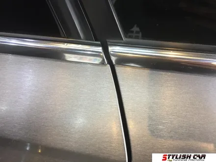 전화로만 견적내지 말고 직접 확인하고 시공하자/아우디 A6 브러쉬 전체랩핑 시공/부천/인천랩핑 / 부천 원미구 상동