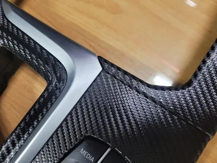 BMW X3(G01) 하이그로시 센터페시아 실내 무광카본 랩핑 시공 포스팅/부천/인천 / 부천 원미구 상동