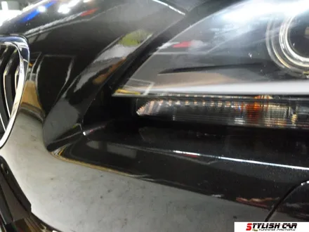 부천 BMW 640i 전체랩핑 시공/화이트->블랙으로 변신/블랙 펄감 실화냐?? / 부천 원미구 상동