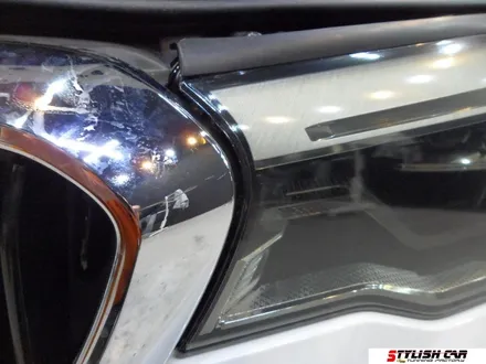 라이트필름 저가형 중국산은 이제 그만!!독일산 오라칼필름으로  BMW 530i 헤드라이트/테일라이트 시공[부천랩핑][부천 루프스킨][부천 라이트필름][부천 PPF] / 부천 원미구 상동