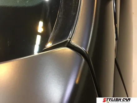 부천 벤츠 E300 쿠페 반무광 블랙 전체랩핑/인천 벤츠 라이트필름/퀄리티 좋은 랩핑 / 부천 원미구 상동