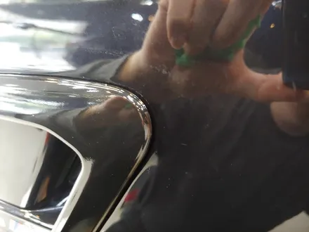 부천 BWM X4 M40d/M40i 생활보호 PPF/그릴/휀다가니쉬 랩핑/크롬죽이기 / 부천 원미구 상동