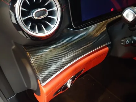 부천 랩핑/신형 벤츠 GT 63AMG 실내 카본랩핑/실내랩핑 / 부천 원미구 상동