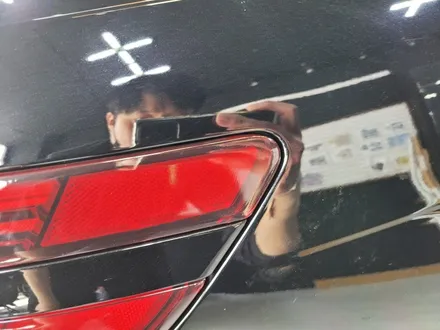 제네시스 G70 라이트필름 시공 포스팅/부천/인천/오라칼라이트필름 / 부천 원미구 상동